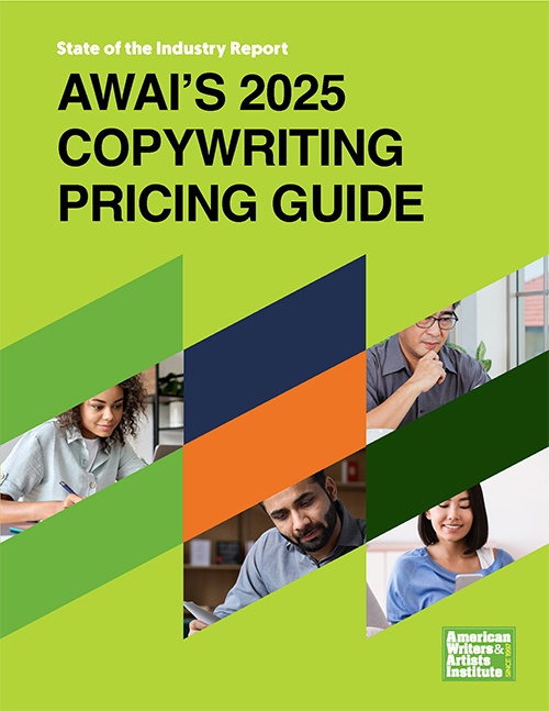 AWAI’s Copywriting Pricing Guide